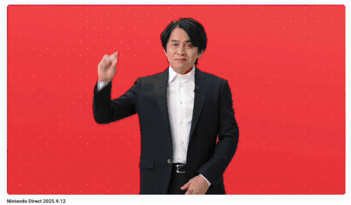 《泡姆泡姆》登上任天堂直面会：意料之外情理之中(图5)