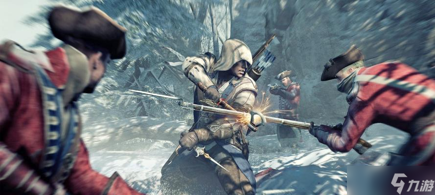 《刺客信条3》游戏隐藏彩蛋攻略 探索另一种游戏乐趣(图3)