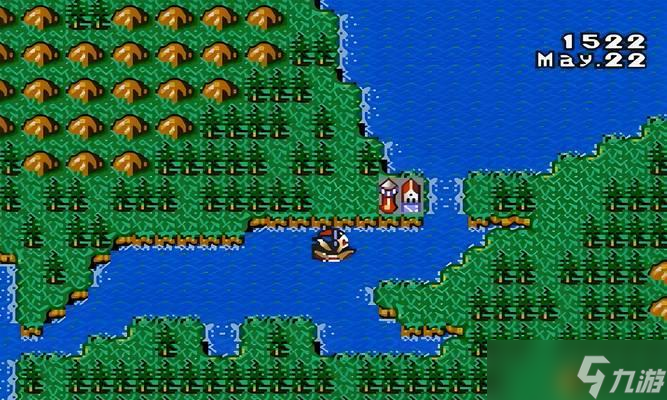 《大航海时代2》完美攻略大揭秘游戏攻略全解析(图3)