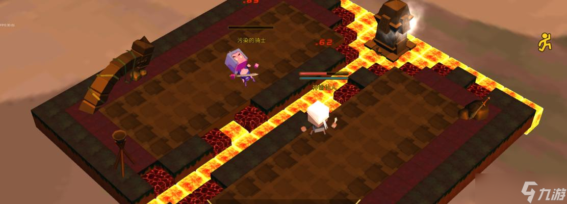 女祭司的冒险游戏攻略探索神秘世界(图1)